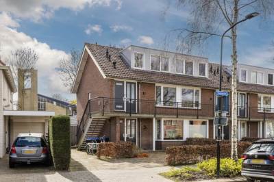 Woning Raadhuislaan 33 Mijdrecht