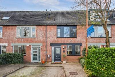 Woning Jan van der Benstraat 121 Schagen