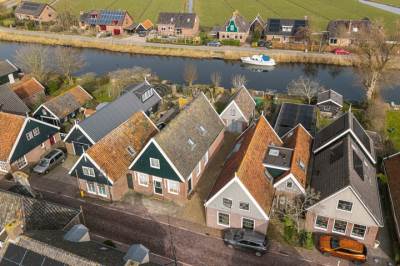 Woning Westeinde 49 Schermerhorn