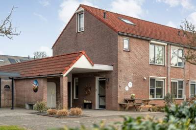 Woning Grasklokje 36 Hardenberg