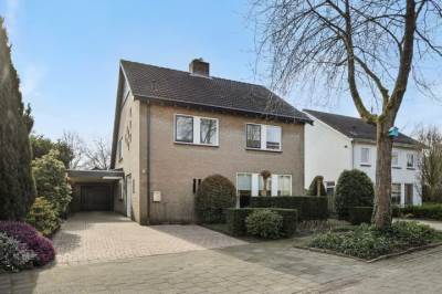 Woning Koepelstraat 9 Rosmalen