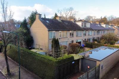 Woning Prof. Fockema Andreaelaan 388 Baarn