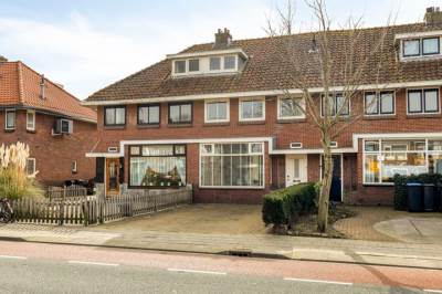 Woning Meerlaan 160 Hillegom