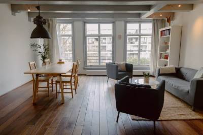 Woning Haarlemmer Houttuinen 5C Amsterdam