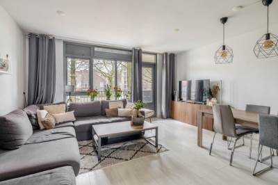 Woning Warande 75 Rotterdam