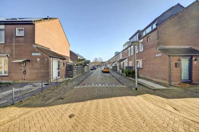 Woning Sprotstraat 2 Almere