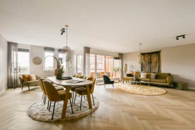 Woning Burgemeester van Stamplein 42 Hoofddorp