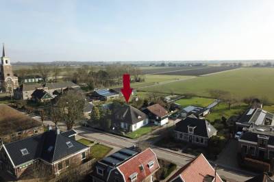 Woning Dr.Nuijensstraat 62 Westwoud