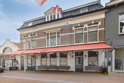 Woning Achter de Kerk 1 Purmerend