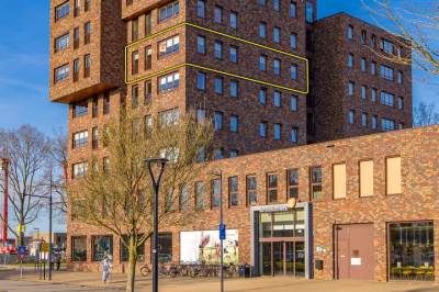 Woning Europalaan 124 Stadskanaal