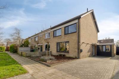Woning de Grouw 32 Leek