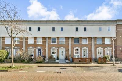 Woning Grooten Sloot 8 Bergschenhoek