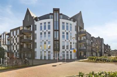 Woning Franciscanessenlaan 19 Veghel