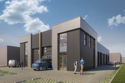 Garage Apollo 5 Heerenveen