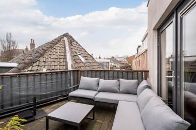 Woning Fenacoliuslaan 49 Maassluis