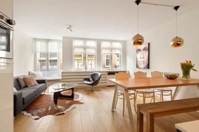 Woning Boomstraat 53B Amsterdam