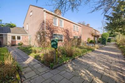 Woning Moezel 45 Drachten