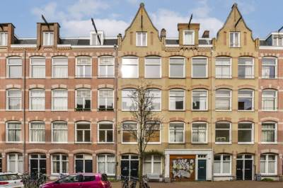 Woning Van Boetzelaerstraat 343 Amsterdam