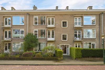 Woning Wilhelminastraat 131 Den Haag