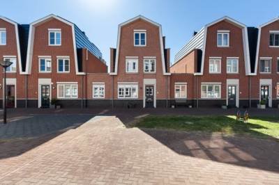 Woning Elbe 5 Maassluis