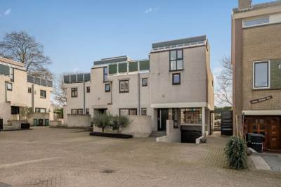 Woning Van Boisotring 27A Zoetermeer