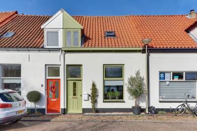 Woning Molenstraat 6 Harderwijk