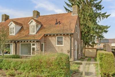 Woning Domakkerstraat 15 Haalderen