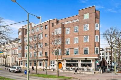 Woning Lange Vijverberg 20E Den Haag