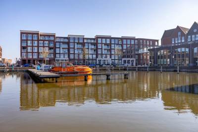 Woning Stadshaven 7C Appingedam