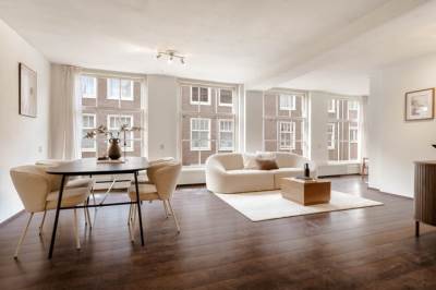 Woning Korte Leidsedwarsstraat 1872 Amsterdam