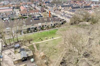 Woning Mauritsstraat 22 Nieuw-Beijerland