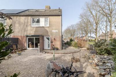 Woning Deken Fabiusstraat 11 Nieuwstadt