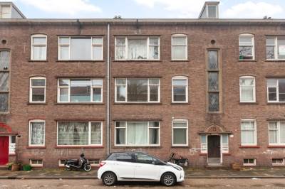 Woning Fazantstraat 68B Rotterdam