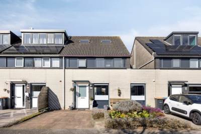 Woning Krabbenkreek 35 Amersfoort