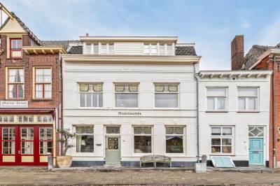 Woning Noordzijde Haven 44 Bergen op Zoom