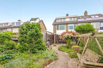 Woning T.M.C. Asserplantsoen 18 Zetten