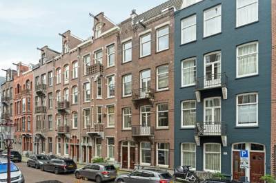 Woning Valeriusstraat 145D Amsterdam
