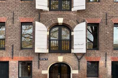 Woning Wittenburgergracht 49 Amsterdam