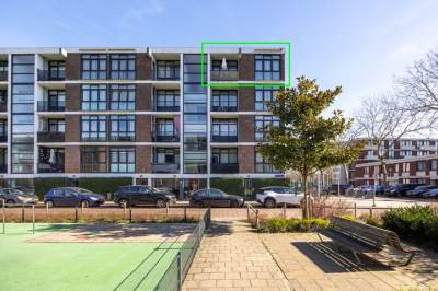 Woning Jan Zijvertszstraat 13 Amsterdam