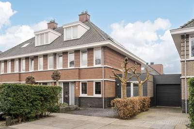 Woning Kraanvogellaan 13 Heemstede