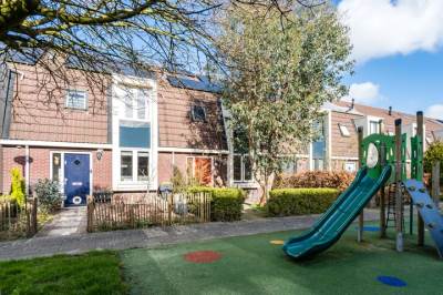 Woning Caro van Eycktuin 14 Heerhugowaard