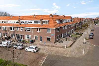 Woning Frederik Hendrikstraat 37 Sneek