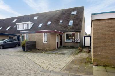 Woning Hovenierstraat 17 Schiedam