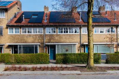 Woning Philips Vingboonsstraat 35 Tilburg