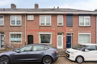 Woning Kronehoefstraat 44A Eindhoven