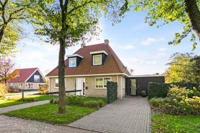 Woning Obbe Edskesstraat 3 Nes (Gem. Ameland)