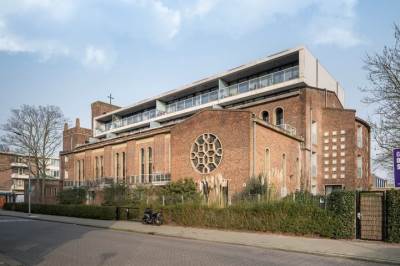 Woning Burgemeester Baumannlaan 173D Rotterdam