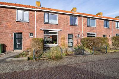 Woning Jan Bijlstraat 15 Den Helder