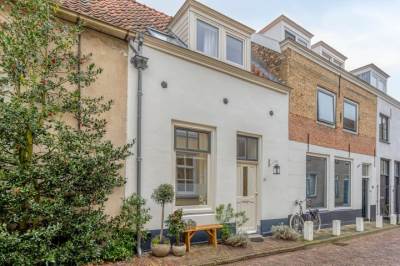 Woning Lambrechtstraat 18 Middelburg