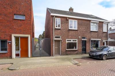 Woning Trompstraat 42 Tilburg